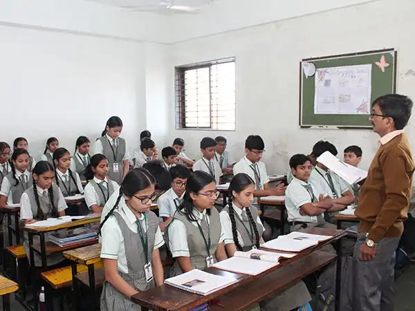 Ambe Group of Schools | CBSE - Middle Section