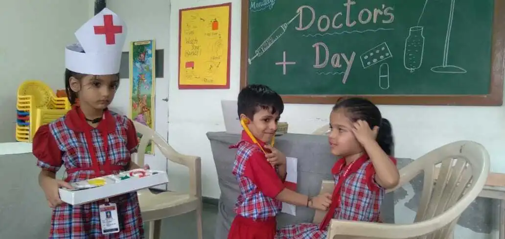 Ambe Group of Schools | Ambe Days