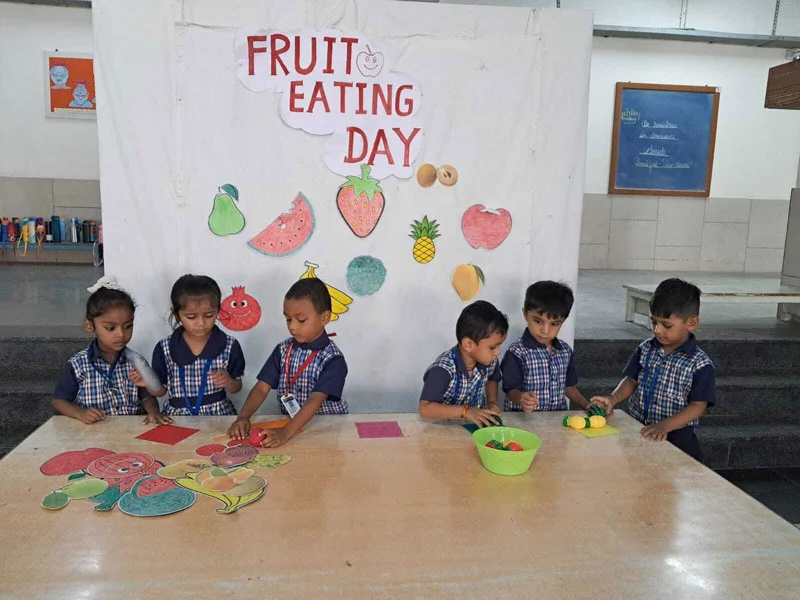 Ambe Group of Schools | Ambe Days