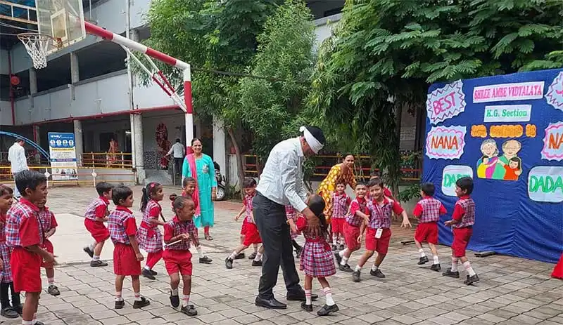 Ambe Group of Schools | Ambe Days