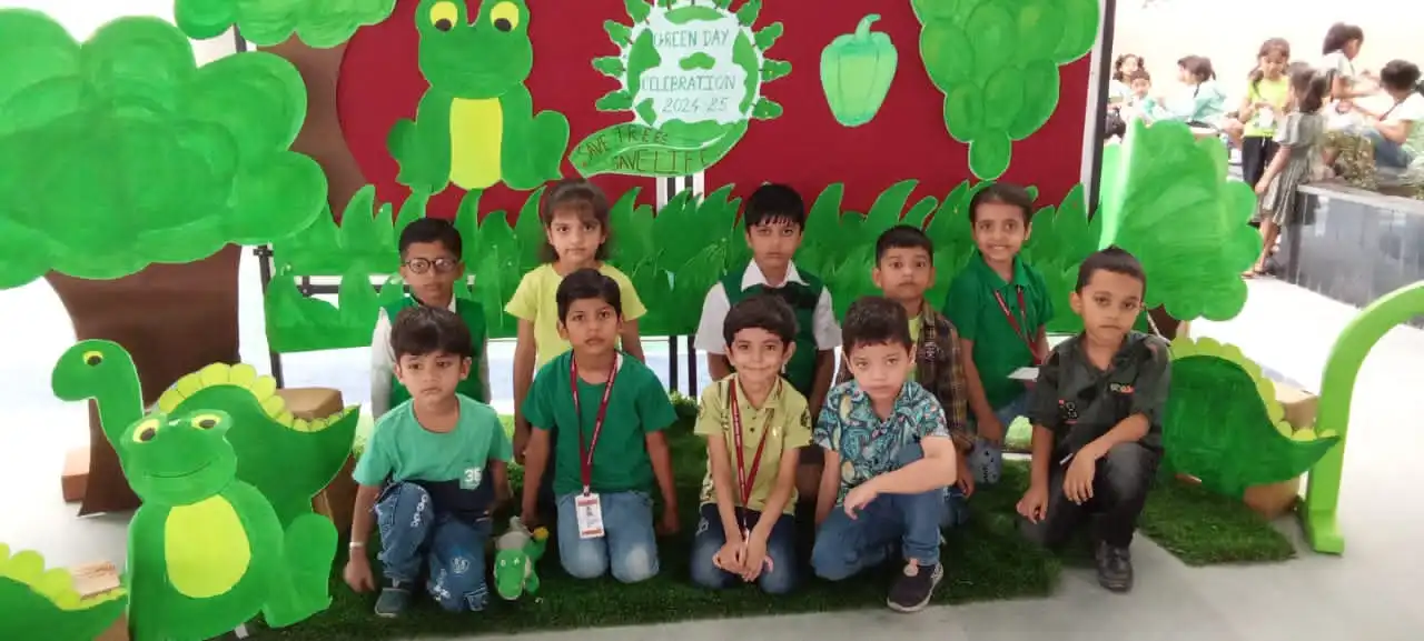 Ambe Group of Schools | Ambe Days