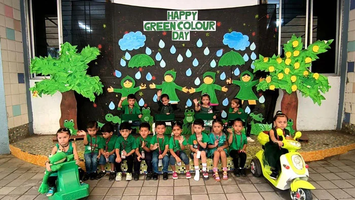 Ambe Group of Schools | Ambe Days