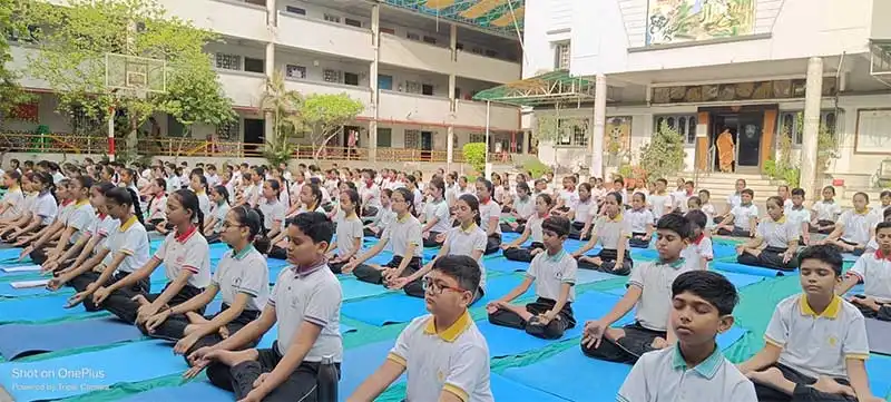 Ambe Group of Schools | Ambe Days