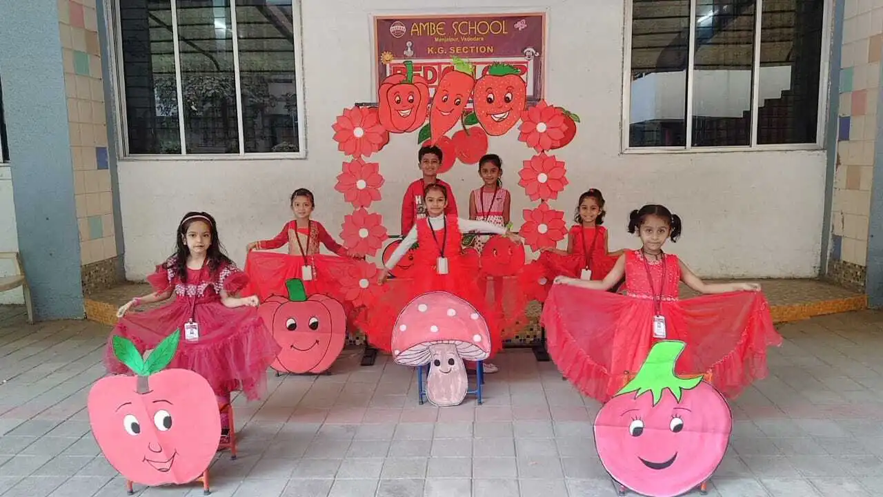 Ambe Group of Schools | Ambe Days