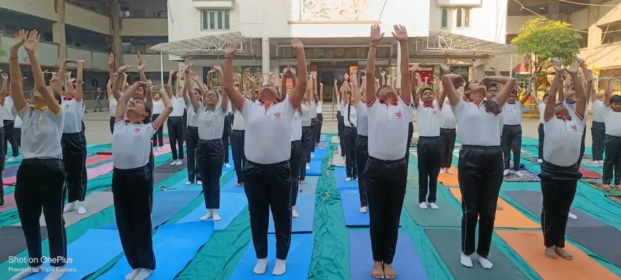 Ambe Group of Schools | Ambe Days