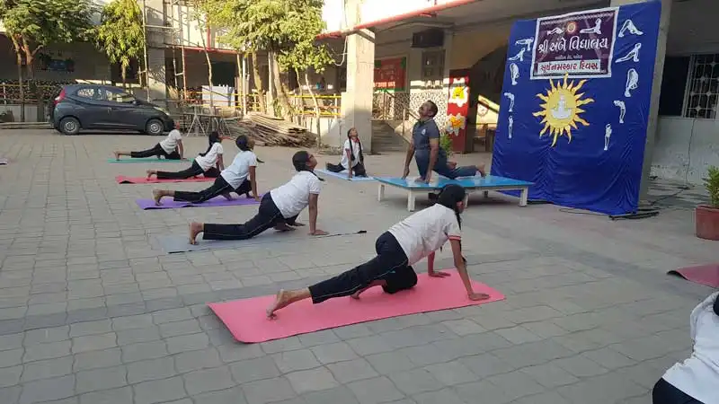 Ambe Group of Schools | Ambe Days