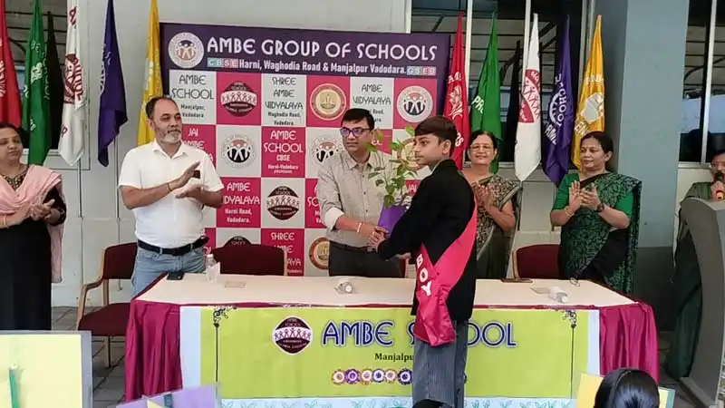 Ambe Group of Schools | Ambe Days