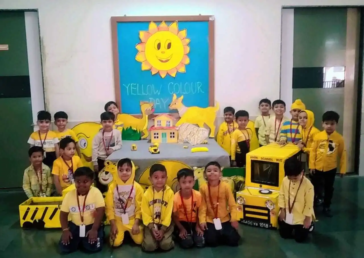 Ambe Group of Schools | Ambe Days