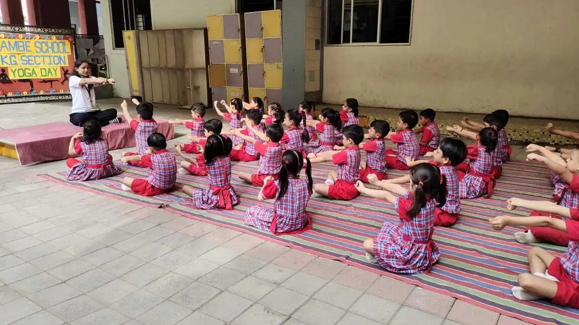 Ambe Group of Schools | Ambe Days