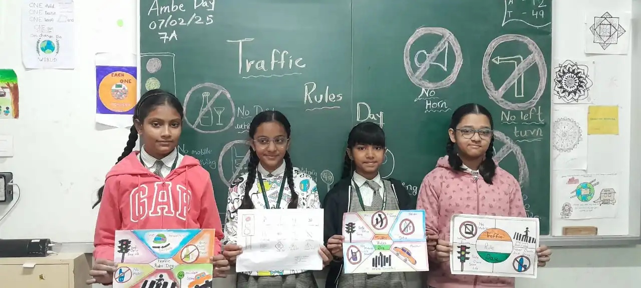 Ambe Group of Schools | Ambe Days