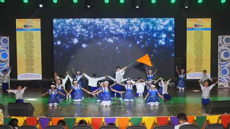 Ambe Group of Schools | Annual Concert