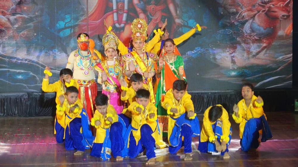 Ambe Group of Schools | Annual Concert