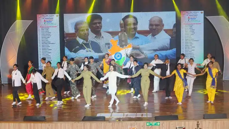 Ambe Group of Schools | Annual Concert