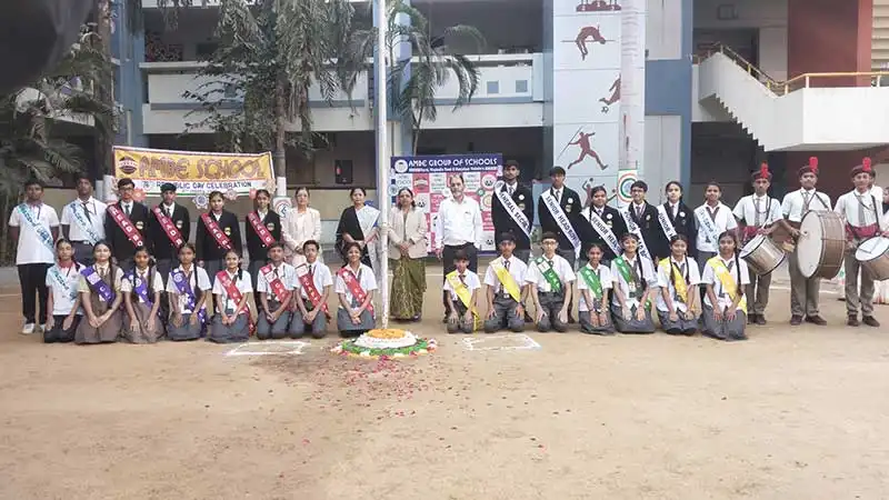 Ambe Group of Schools | Celebration