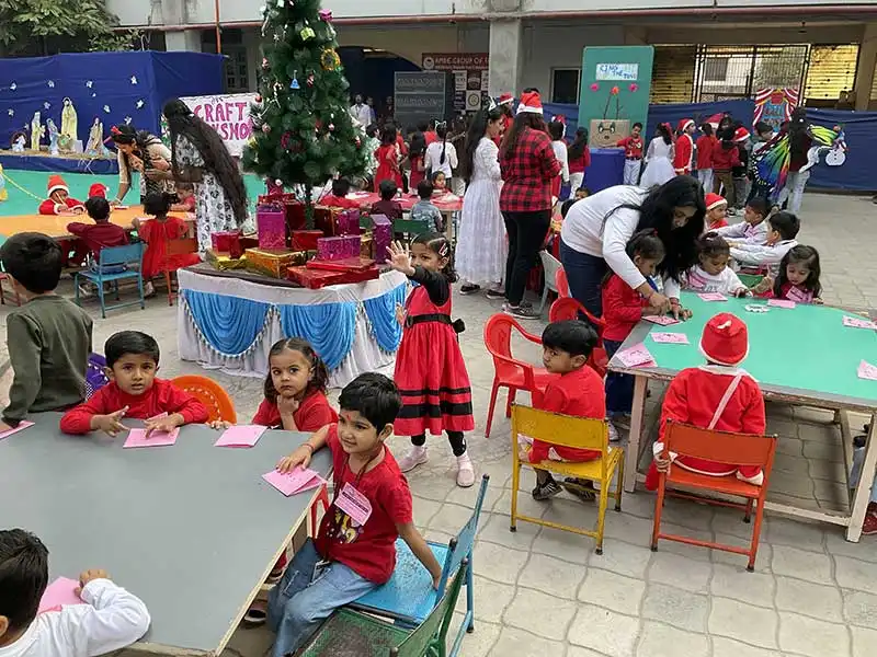 Ambe Group of Schools | Celebration