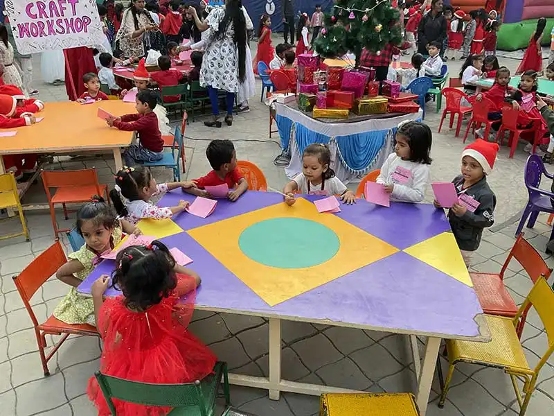 Ambe Group of Schools | Celebration