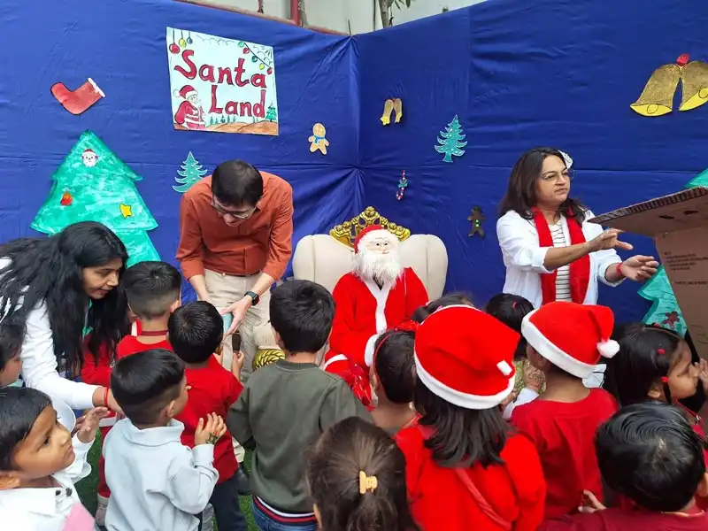 Ambe Group of Schools | Celebration