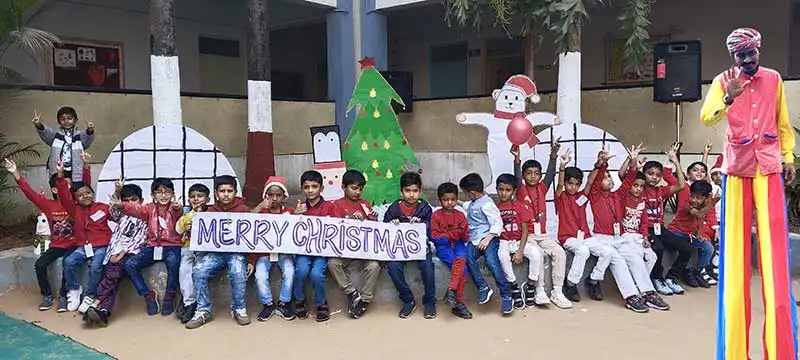 Ambe Group of Schools | Celebration