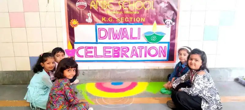 Ambe Group of Schools | Celebration