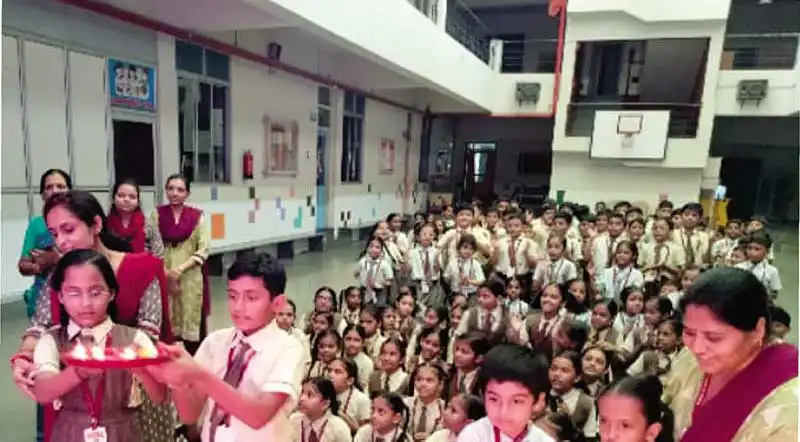 Ambe Group of Schools | Celebration