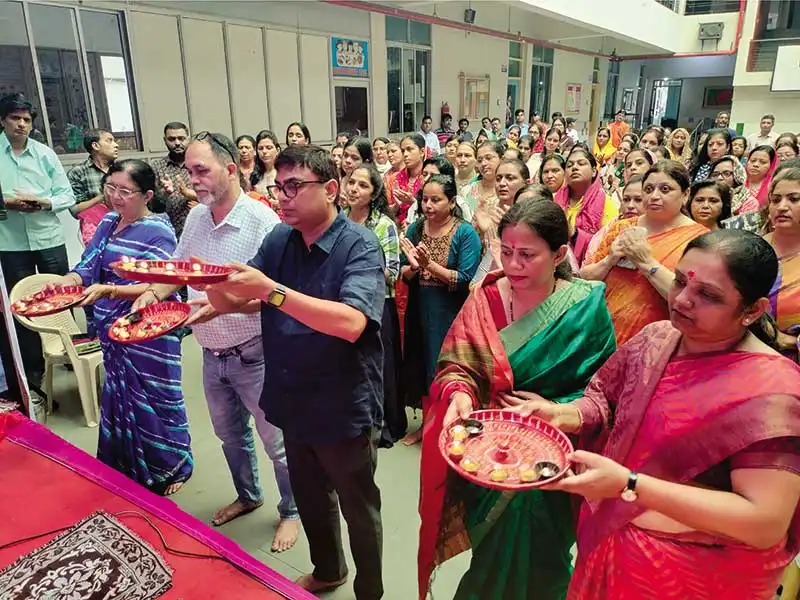 Ambe Group of Schools | Celebration