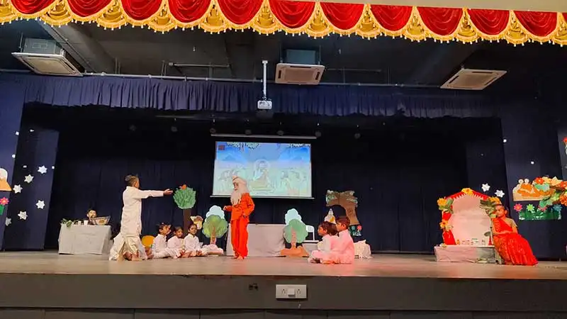 Ambe Group of Schools | Celebration