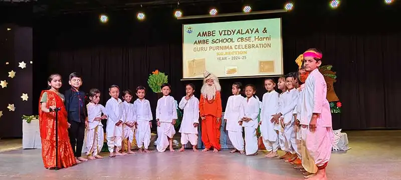 Ambe Group of Schools | Celebration