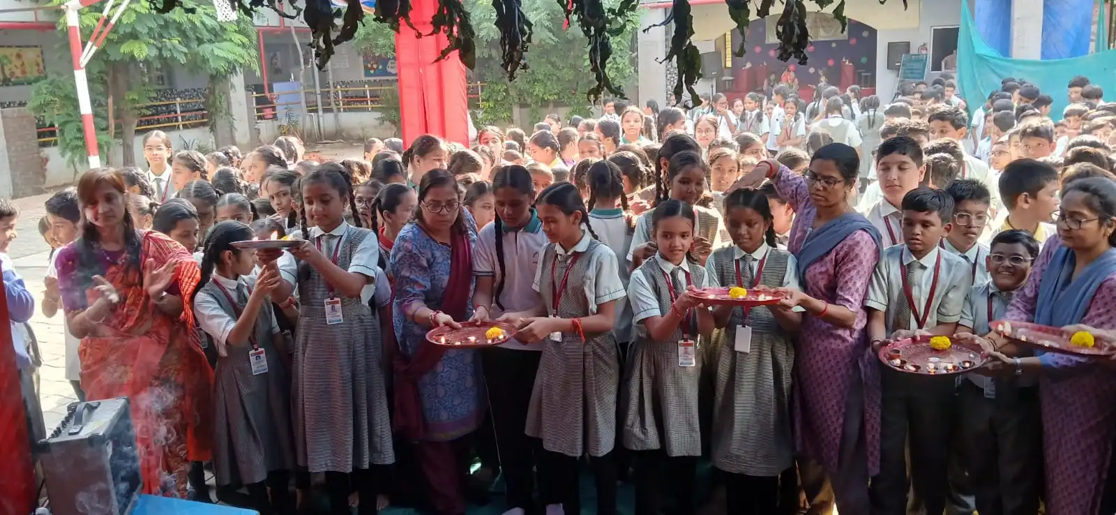 Ambe Group of Schools | Celebration