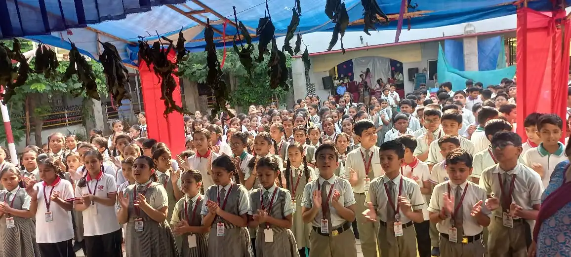 Ambe Group of Schools | Celebration