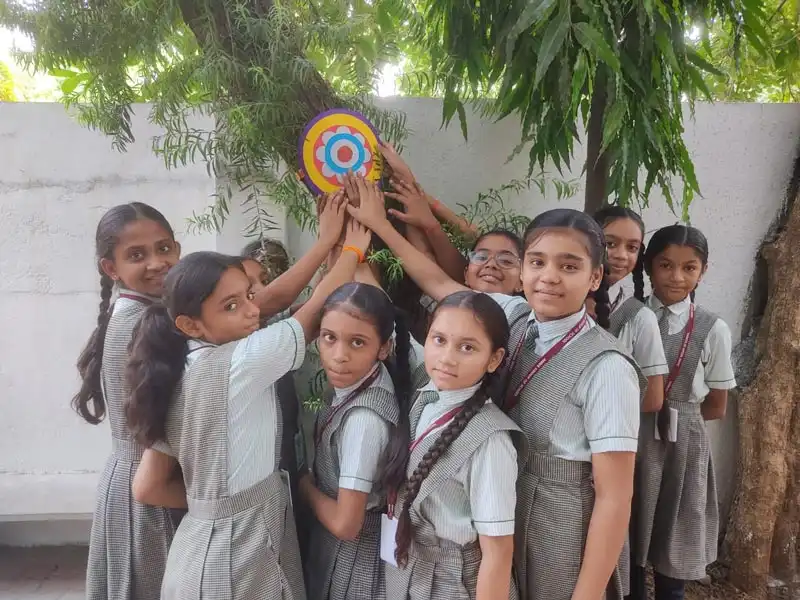 Ambe Group of Schools | Celebration