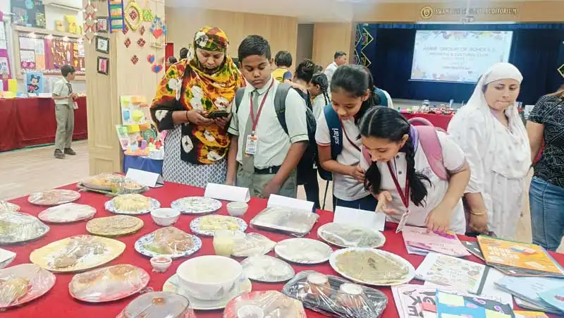 Ambe Group of Schools | Club Activities