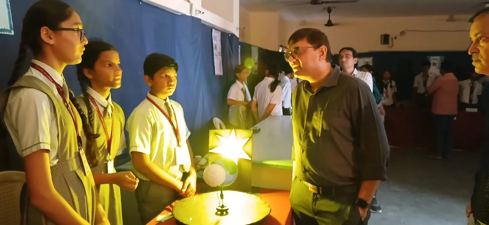 Ambe Group of Schools | Project & Science Fair