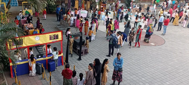 Ambe Group of Schools | Project & Science Fair