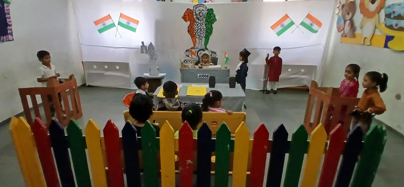 Ambe Group of Schools | Project & Science Fair