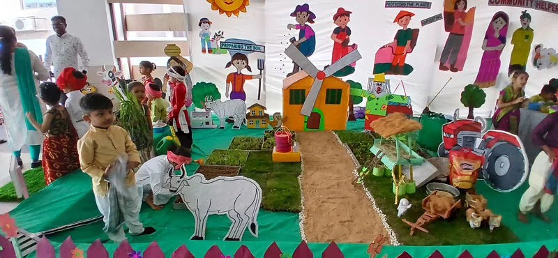 Ambe Group of Schools | Project & Science Fair