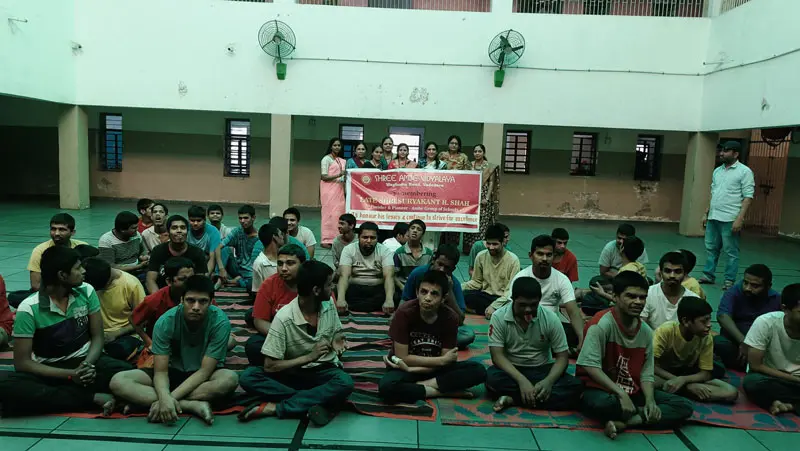 Ambe Group of Schools | Social Initiatives