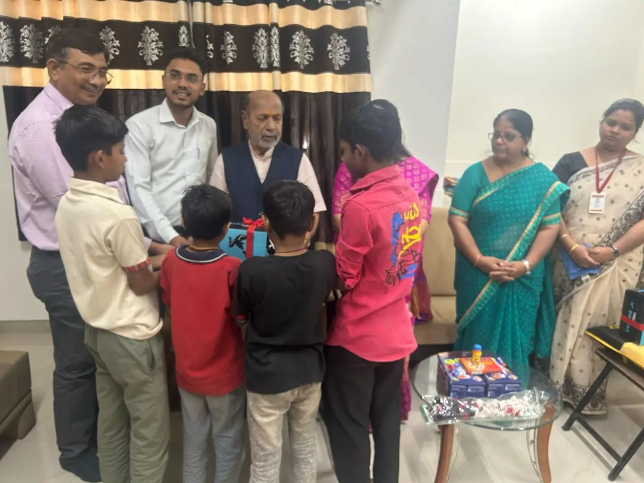 Ambe Group of Schools | Social Initiatives