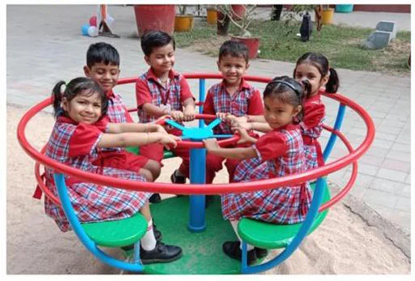 Ambe Group of Schools | Amenities - Play Zone