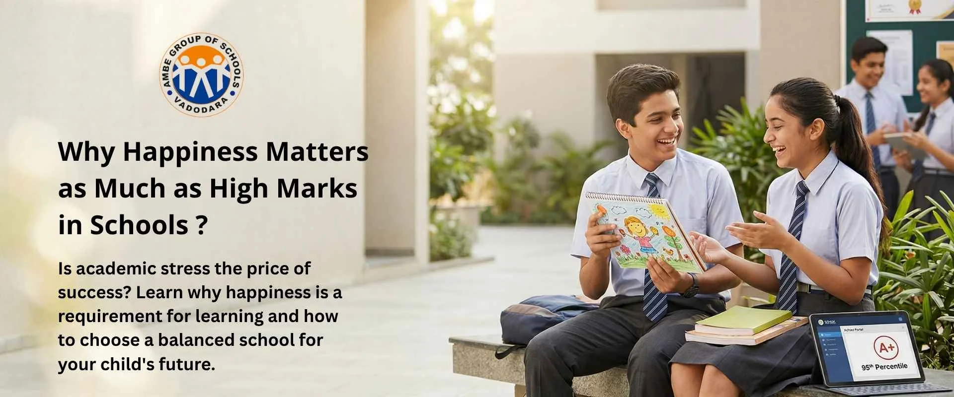 primary school in Vadodara, schools in Vadodara, CBSE board school in Vadodara, best CBSE school in Vadodara, co-curricular activities