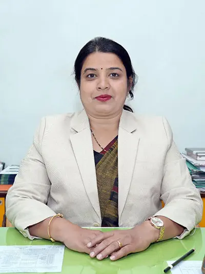 Falguni Murtiwala | Shree Ambe Vidhyalaya