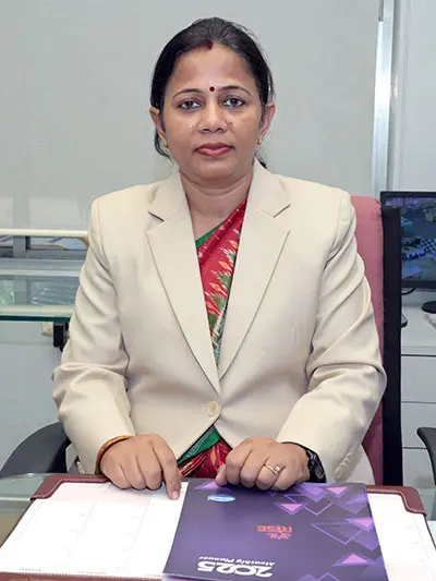 Manisha Sinha | Ambe School