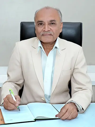 Paresh Shah | Jai Ambe Vidyalaya