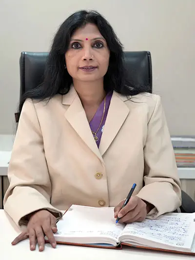 Pratiksha Solanki | Ambe & Jai Ambe Vidyalaya, Harni