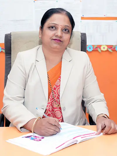 Sapna Chavhan | Ambe School