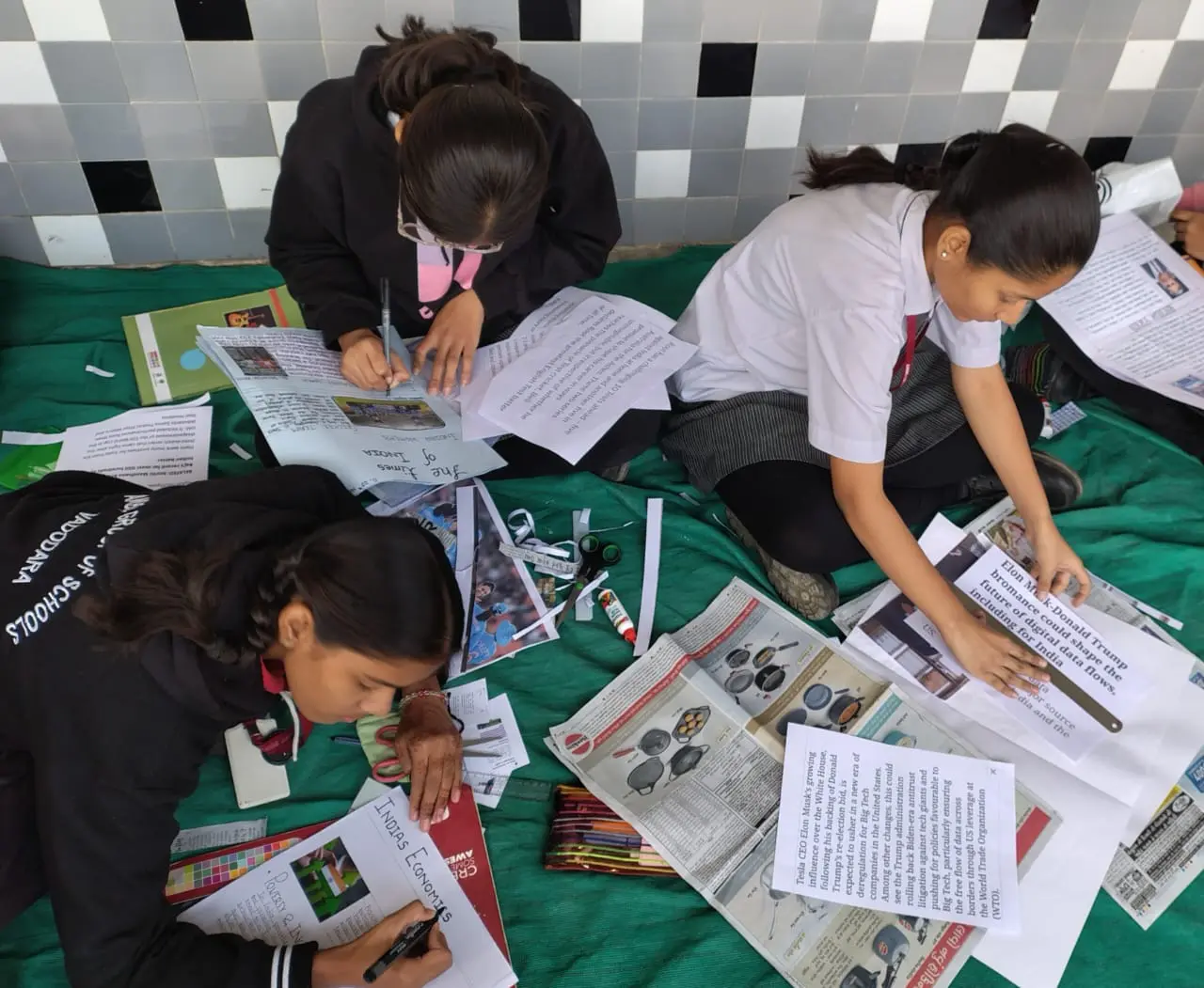 Ambe Group of Schools | Problem Solving skills