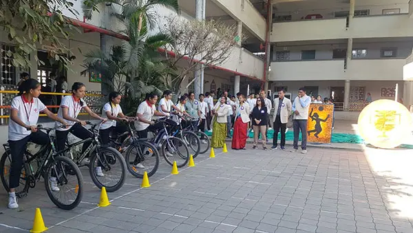 Ambe Group of Schools | Sports skills